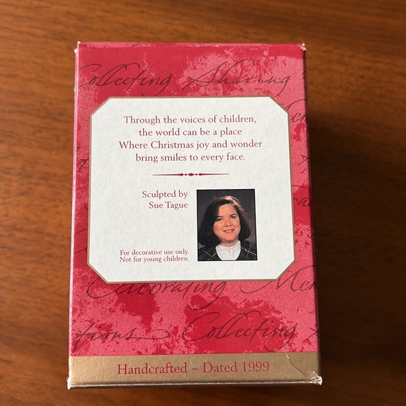 Hallmark Ornament- Praise the Day - Picture 2 of 2